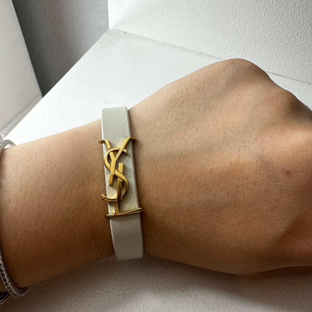 AUTHENTIC YSL bracelet